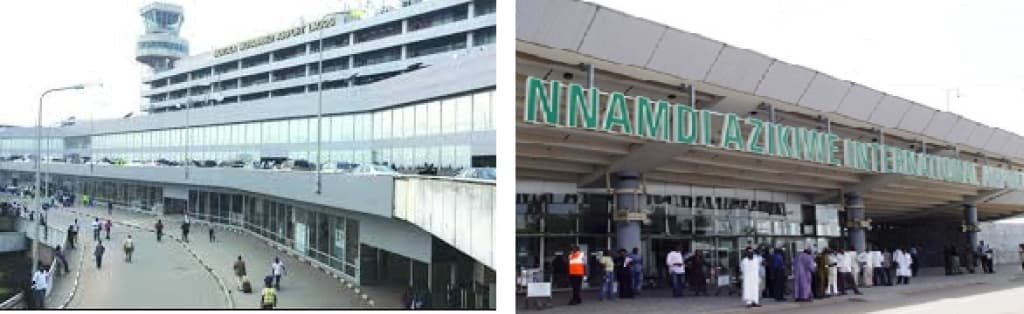 Experts fault airports’ N712bn remodeling process, declare it ‘hasty'