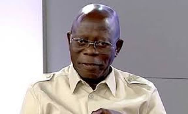 Only Jonathan’s enemies will want him to join 2027 presidential race — Oshiomhole