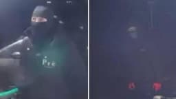 Mosque set ablaze in UK with worshippers inside