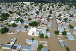 FULL LIST: The 16 states likely to experience five-day flooding