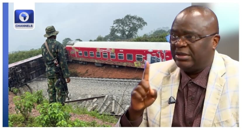 NRC boss blames Abuja-Kaduna train accident 0n ‘human error’