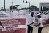 Thousands protest in Kaduna, urge Tinubu to crush saboteurs undermining local refining