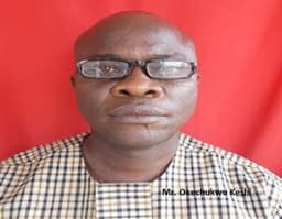 Any claims positing that Nigeria is making progress at 65 should undergo intensive psychiatric examination ? Ukegbu