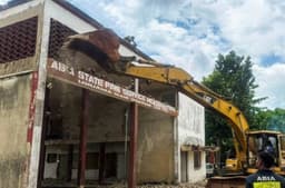 Otti set to build modern fire station in Umuahia — Officials