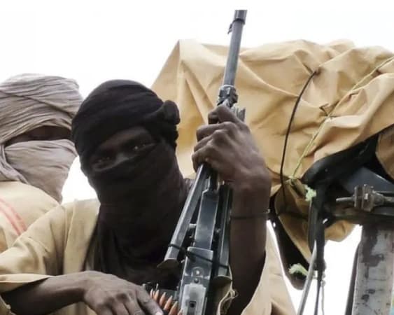   Bandits kill two, kidnap village head, one other in Kwara