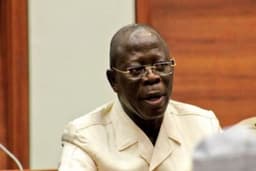 NUPENG descends heavily on Oshiomhole, declares him persona non grata