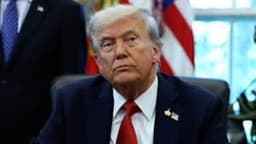 Trump says chance of Gaza peace deal 'really good' as talks to continue in Egypt
