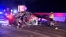 Medical helicopter crashes on Sacramento highway, leaving 3 in critical condition