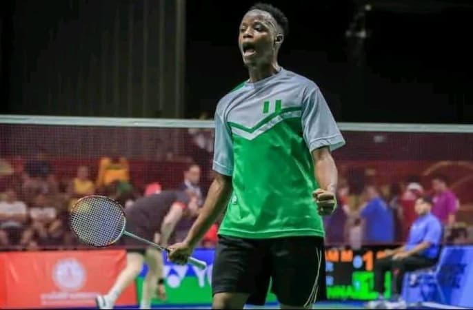 Nigeria finishes fourth as Brazil, India top Abia para-badminton tourney
