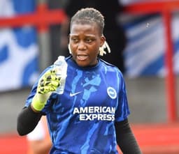 Nnadozie goes top as goalkeeper with most saves in England
