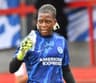 Nnadozie goes top as goalkeeper with most saves in England