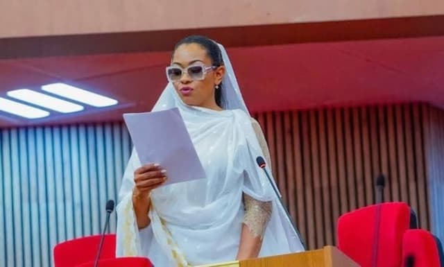 Natasha resumes at Senate today after six-month suspension