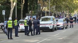 Judge shot dead as man on trial opens inside courtroom