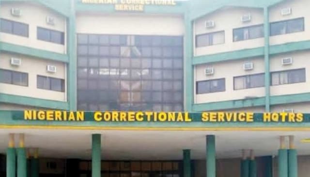 4 of 10 worst prisons in Africa are in Nigeria, see full list