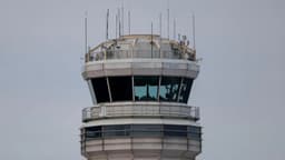 Government shutdown hits air travel in US, closing a control tower and causing delays across the country