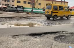 Federal highways of horror: Collapsed roads making life unbearable for travellers — Investigation