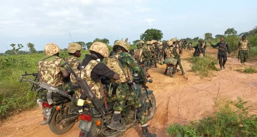 Benue community seeks soldiers' withdrawal after killings