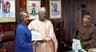 BREAKING: Yakubu bows out as INEC boss, hands over to Acting Chairman