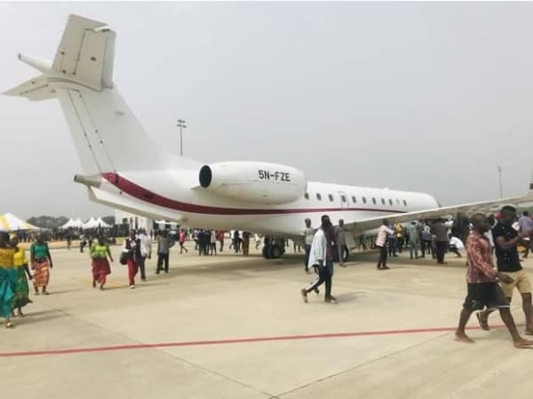 Bayelsa buys two aircraft for commercial flights