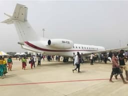 Bayelsa buys two aircraft for commercial flights