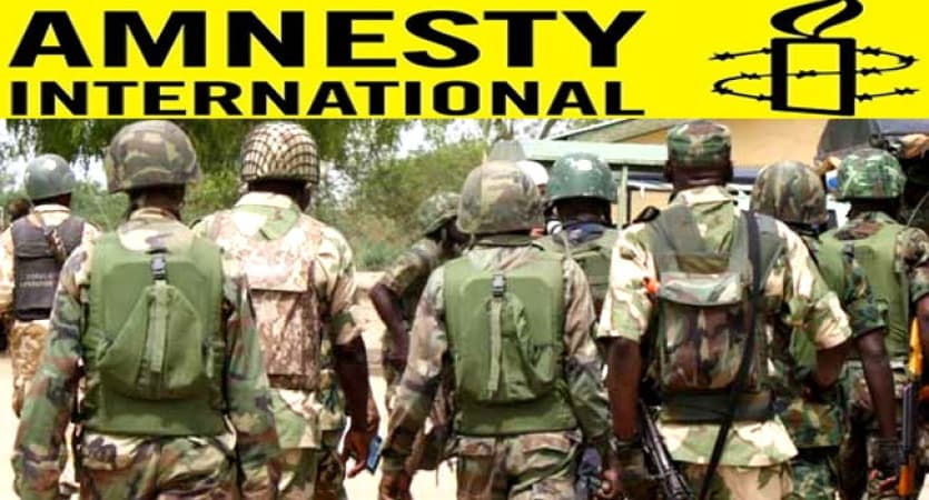 Nigeria Must Investigate Human Rights Violations In South-East – Amnesty Int’l