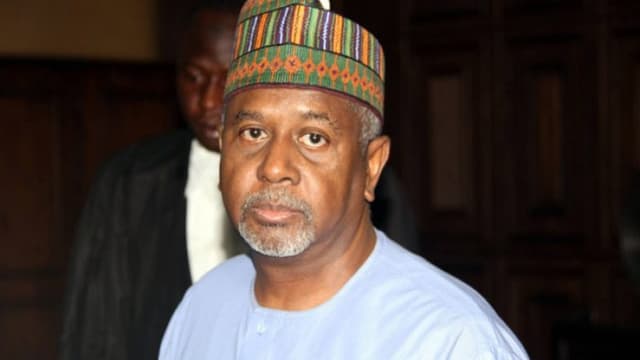 Alleged N33.2bn fraud: Court adjourns case against Dasuki, others