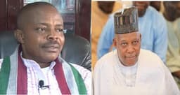 NLC faults Shettima for allegedly shielding Dangote from Labour laws