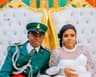 Nigerian Army officer set ablaze by wife, dies