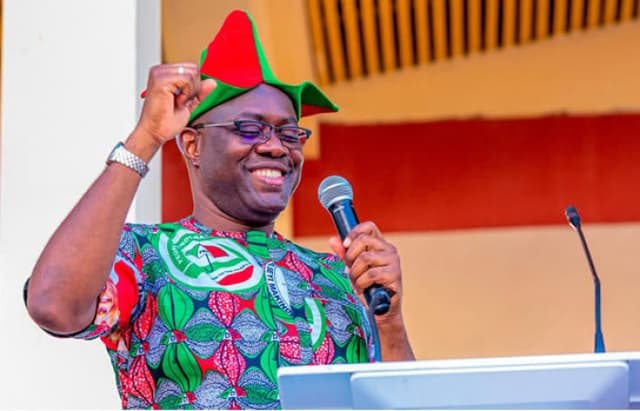 2027: Run for presidency, LG political functionaries tell Makinde