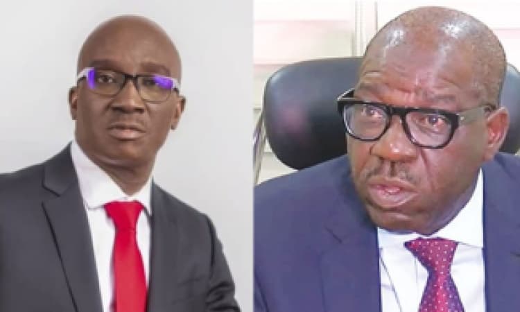Okpebholo slams predecessor for commissioning unfinished projects