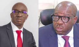 Okpebholo slams predecessor for commissioning unfinished projects