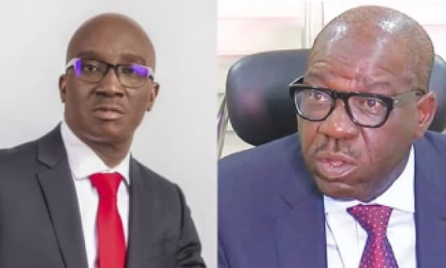 Okpebholo slams predecessor for commissioning unfinished projects