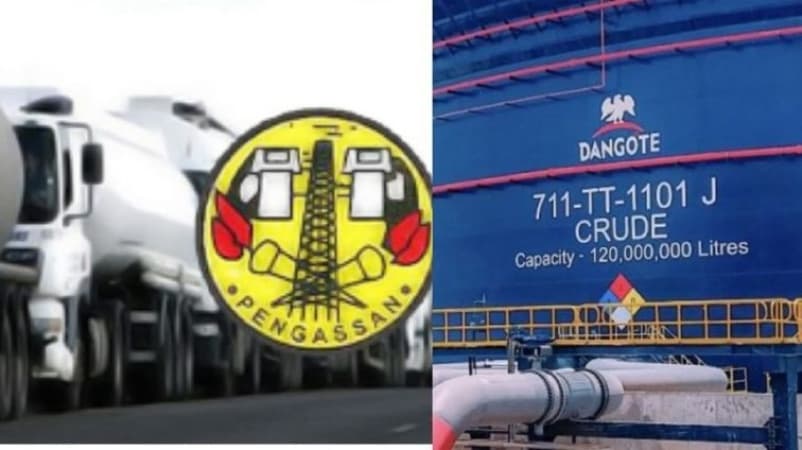 Dangote, PENGASSAN crisis: Group demands protection of workers’ rights