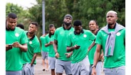 2026 World Cup Qualifier: 18 players now in Super Eagles camp — Official