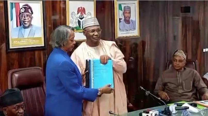 Why I decided to bow out of INEC — Yakubu