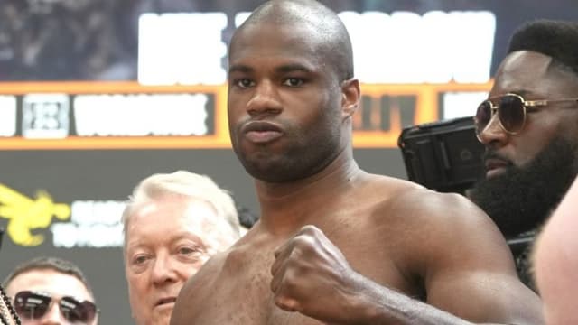 Daniel Dubois is targeting Oleksandr Usyk's IBF title after accepting a final eliminator against Frank Sanchez