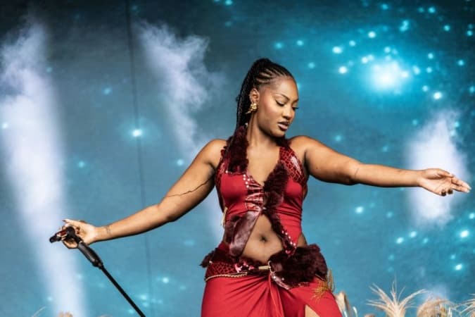 ‘I didn’t feel safe, I didn’t feel seen’: Why Nigerian star Tems is clearing a path for African women in music