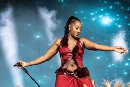 ‘I didn’t feel safe, I didn’t feel seen’: Why Nigerian star Tems is clearing a path for African women in music