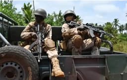 Troops neutralise 9 terrorists, rescue 37 kidnap victims