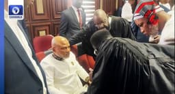 Alleged Terrorism: Absence of medical report stalls Nnamdi Kanu’s trial