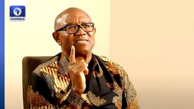 ‘No Nigerian is a street urchin,’ Obi decries insult on supporters