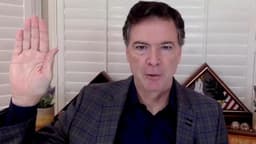 Ex-FBI director James Comey pleads not guilty to federal charges