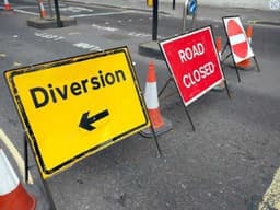 Lagos Govt diverts traffic for Adeniji Adele interchange junction to CMS repairs