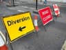 Lagos Govt diverts traffic for Adeniji Adele interchange junction to CMS repairs