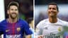 FULL LIST: Ronaldo, 9 other richest footballers in the world