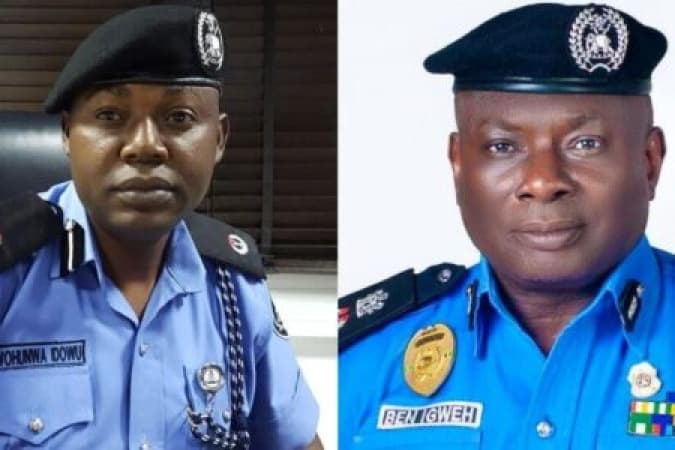 Why CP Igwe, AIG Owohunwa, 192 officers can’t be reinstated — PSC