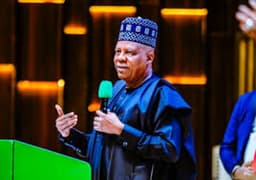 Nigeria exited its phase of economic instability ? Shettima