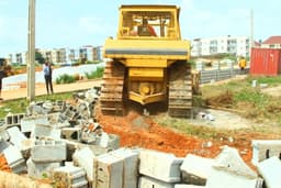 FCTA demolishes structures in River Park Estate, vows legal action against defiant developer