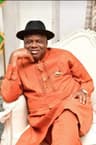 'Earthquake' in Bayelsa as Governor Diri dumps PDP 