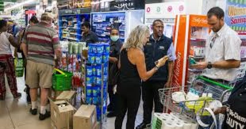 Son of Africa's retail tycoon steps down as $1.4bn dynasty enters new chapter
